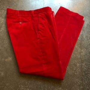 Men’s Polo Ralph Lauren Corduroy Pants